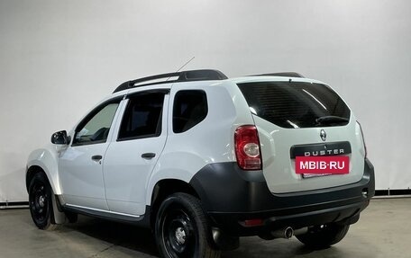 Renault Duster I рестайлинг, 2014 год, 850 000 рублей, 7 фотография