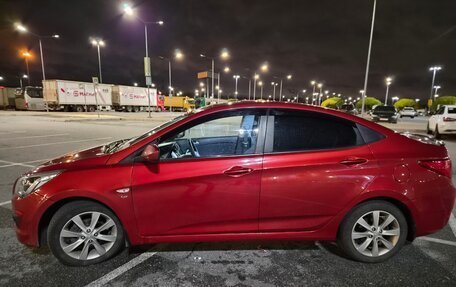 Hyundai Solaris II рестайлинг, 2016 год, 950 000 рублей, 6 фотография