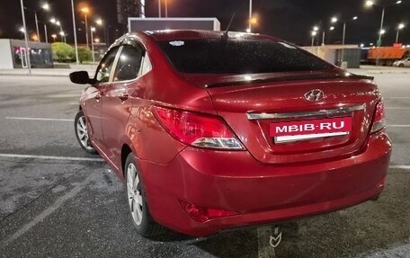 Hyundai Solaris II рестайлинг, 2016 год, 950 000 рублей, 5 фотография