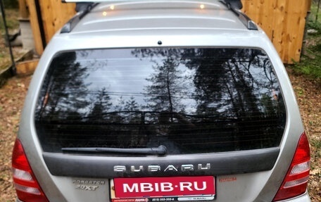 Subaru Forester, 2005 год, 650 000 рублей, 2 фотография