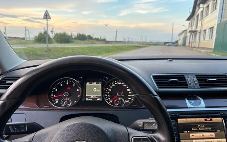 Volkswagen Passat B7, 2012 год, 720 000 рублей, 11 фотография