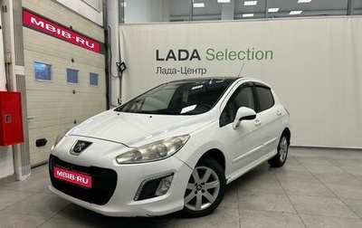 Peugeot 308 II, 2012 год, 345 000 рублей, 1 фотография