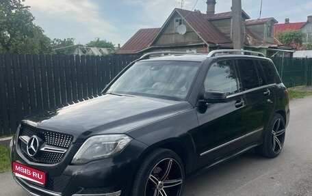 Mercedes-Benz GLK-Класс, 2013 год, 1 700 000 рублей, 1 фотография