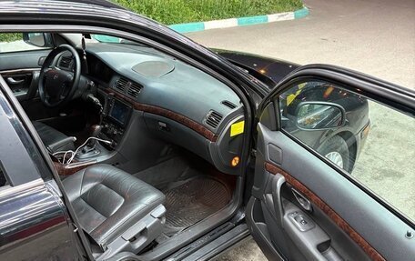 Volvo S80 II рестайлинг 2, 2004 год, 7 фотография
