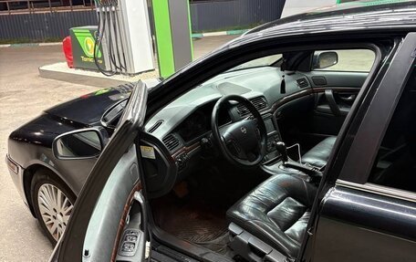 Volvo S80 II рестайлинг 2, 2004 год, 6 фотография