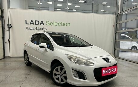 Peugeot 308 II, 2012 год, 345 000 рублей, 2 фотография