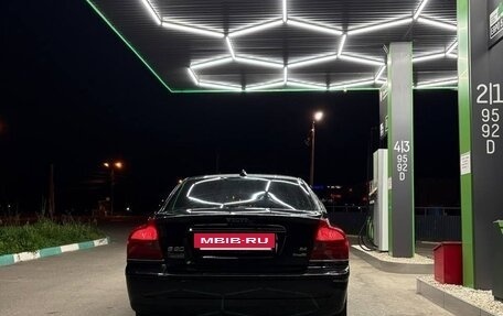 Volvo S80 II рестайлинг 2, 2004 год, 4 фотография