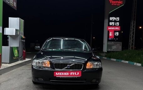 Volvo S80 II рестайлинг 2, 2004 год, 2 фотография