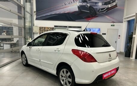 Peugeot 308 II, 2012 год, 345 000 рублей, 3 фотография
