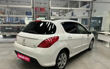 Peugeot 308 II, 2012 год, 345 000 рублей, 4 фотография