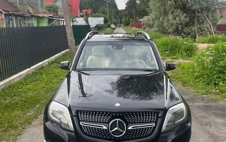 Mercedes-Benz GLK-Класс, 2013 год, 1 700 000 рублей, 2 фотография