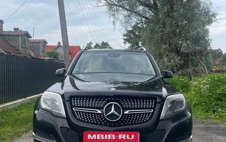 Mercedes-Benz GLK-Класс, 2013 год, 1 700 000 рублей, 3 фотография