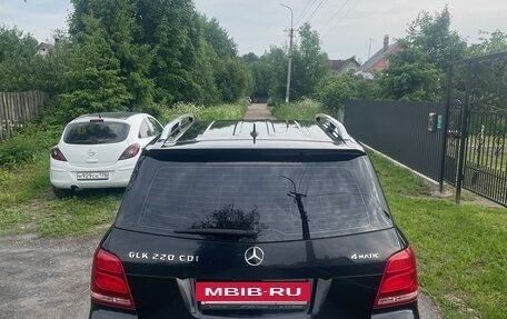 Mercedes-Benz GLK-Класс, 2013 год, 1 700 000 рублей, 4 фотография