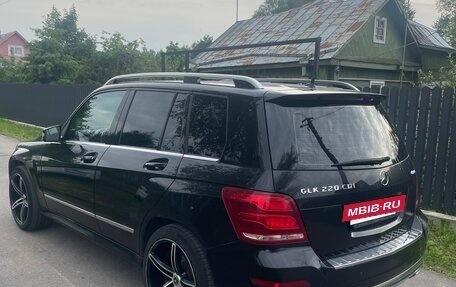 Mercedes-Benz GLK-Класс, 2013 год, 1 700 000 рублей, 6 фотография