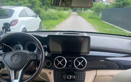 Mercedes-Benz GLK-Класс, 2013 год, 1 700 000 рублей, 14 фотография