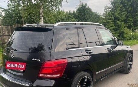 Mercedes-Benz GLK-Класс, 2013 год, 1 700 000 рублей, 7 фотография