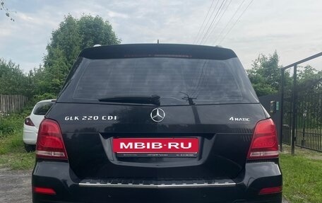 Mercedes-Benz GLK-Класс, 2013 год, 1 700 000 рублей, 5 фотография