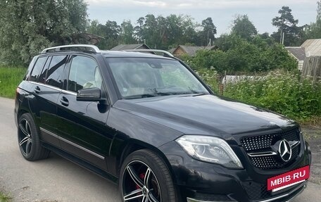 Mercedes-Benz GLK-Класс, 2013 год, 1 700 000 рублей, 8 фотография