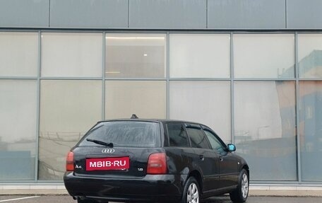 Audi A4, 2001 год, 349 000 рублей, 4 фотография