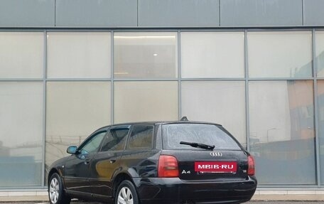 Audi A4, 2001 год, 349 000 рублей, 5 фотография