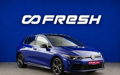 Volkswagen Golf VIII, 2022 год, 2 798 444 рублей, 1 фотография