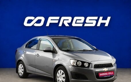 Chevrolet Aveo III, 2014 год, 849 077 рублей, 1 фотография