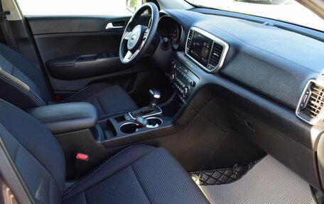 KIA Sportage IV рестайлинг, 2021 год, 2 679 000 рублей, 14 фотография