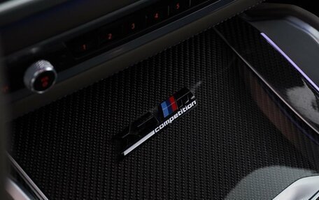 BMW X5 M, 2020 год, 9 999 000 рублей, 28 фотография
