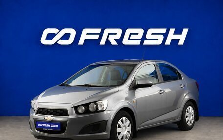 Chevrolet Aveo III, 2014 год, 849 077 рублей, 5 фотография