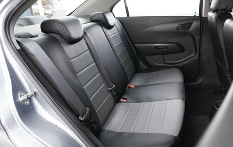 Chevrolet Aveo III, 2014 год, 849 077 рублей, 7 фотография