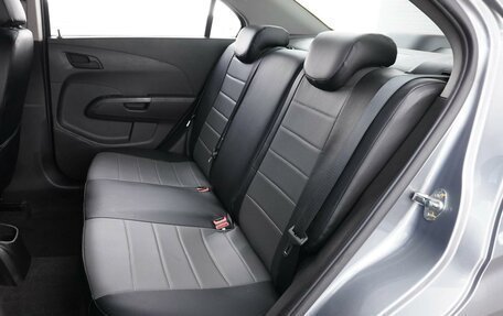Chevrolet Aveo III, 2014 год, 849 077 рублей, 9 фотография