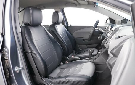 Chevrolet Aveo III, 2014 год, 849 077 рублей, 8 фотография