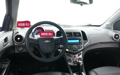 Chevrolet Aveo III, 2014 год, 849 077 рублей, 6 фотография