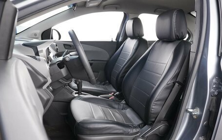 Chevrolet Aveo III, 2014 год, 849 077 рублей, 10 фотография