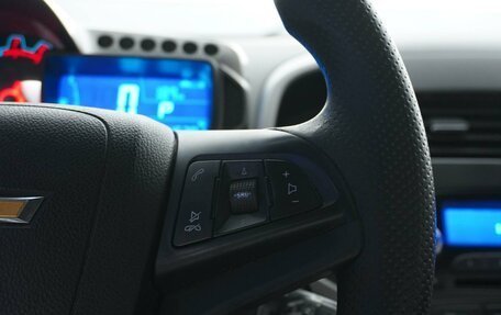Chevrolet Aveo III, 2014 год, 849 077 рублей, 12 фотография