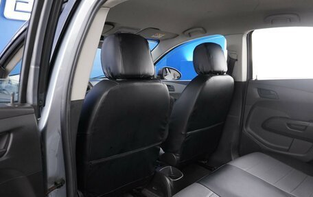 Chevrolet Aveo III, 2014 год, 849 077 рублей, 11 фотография