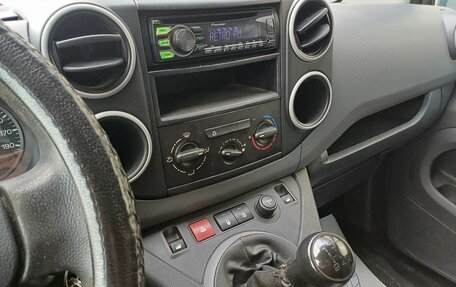 Citroen Berlingo II рестайлинг, 2014 год, 499 000 рублей, 8 фотография