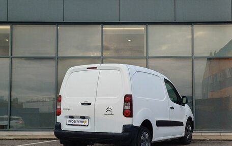 Citroen Berlingo II рестайлинг, 2014 год, 499 000 рублей, 4 фотография