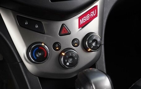 Chevrolet Aveo III, 2014 год, 849 077 рублей, 13 фотография