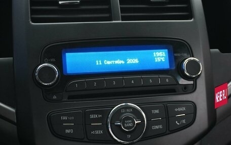 Chevrolet Aveo III, 2014 год, 849 077 рублей, 16 фотография
