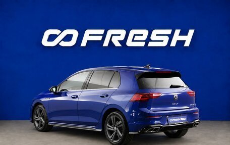Volkswagen Golf VIII, 2022 год, 2 798 444 рублей, 2 фотография