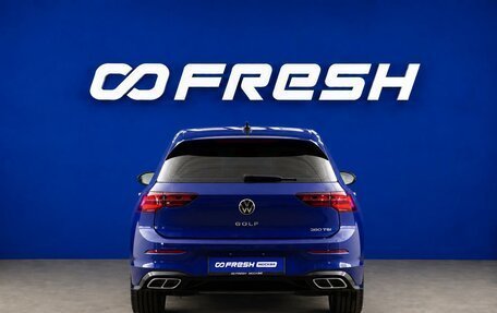 Volkswagen Golf VIII, 2022 год, 2 798 444 рублей, 4 фотография