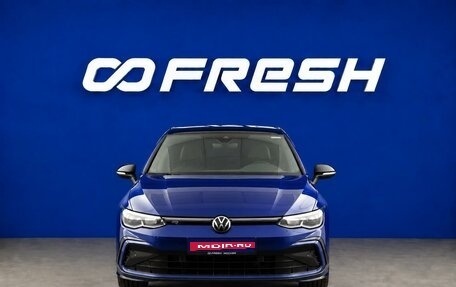 Volkswagen Golf VIII, 2022 год, 2 798 444 рублей, 3 фотография
