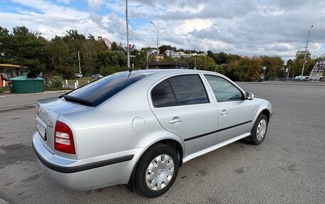 Skoda Octavia IV, 2005 год, 420 000 рублей, 4 фотография