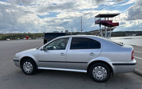 Skoda Octavia IV, 2005 год, 420 000 рублей, 7 фотография
