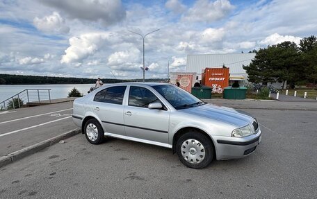 Skoda Octavia IV, 2005 год, 420 000 рублей, 6 фотография