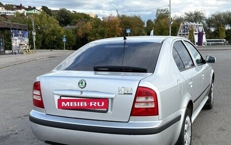 Skoda Octavia IV, 2005 год, 420 000 рублей, 5 фотография