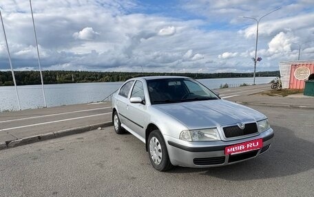 Skoda Octavia IV, 2005 год, 420 000 рублей, 3 фотография