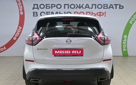 Nissan Murano, 2021 год, 3 330 000 рублей, 5 фотография