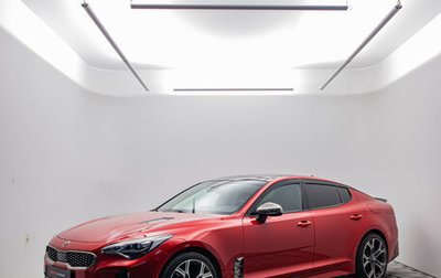 KIA Stinger I, 2019 год, 3 000 000 рублей, 1 фотография
